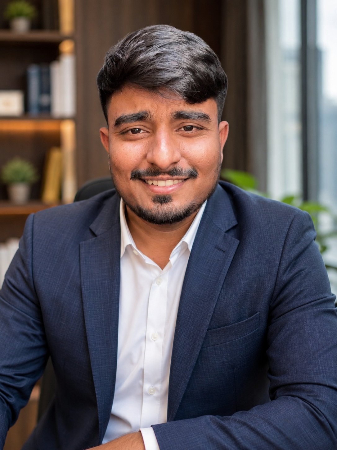 BRIJESH GOSWAMI