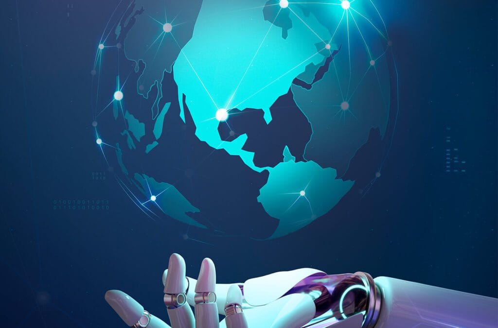 Earth ON Hand